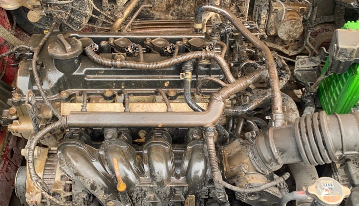 2020 Hyundai Elite i20 MAGNA PLUS 1.2, Petrol, Manual, 61,932 km, Engine View