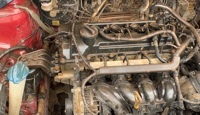 2020 Hyundai Elite i20 MAGNA PLUS 1.2, Petrol, Manual, 61,932 km, Engine View - Right