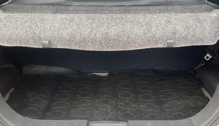 2018 Maruti Alto 800 VXI, Petrol, Manual, 25,858 km, Boot Inside