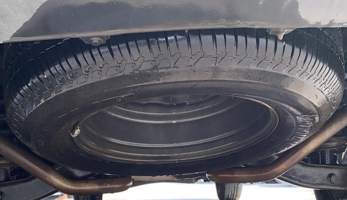 2020 Mahindra XUV500 W9 AT, Diesel, Automatic, 74,659 km, Spare Tyre