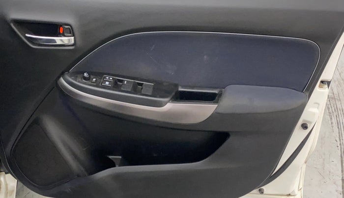 2021 Toyota Glanza G CVT, Petrol, Automatic, 58,419 km, Driver Side Door Panels Control