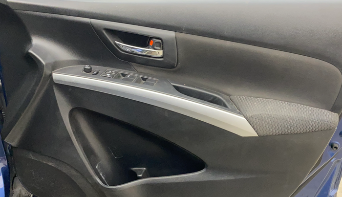 2021 Maruti S Cross ZETA 1.5, Petrol, Manual, 84,495 km, Driver Side Door Panels Control