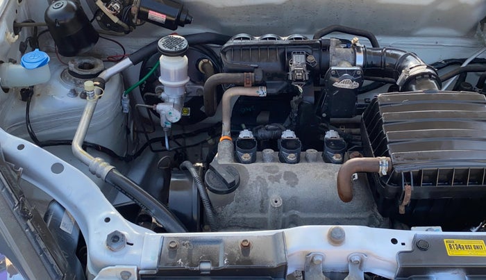 2018 Maruti Alto 800 LXI, Petrol, Manual, 31,194 km, Engine View - Right