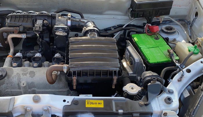 2018 Maruti Alto 800 LXI, Petrol, Manual, 31,194 km, Engine View - Left