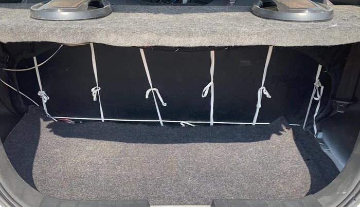 2018 Maruti Alto 800 LXI, Petrol, Manual, 31,194 km, Boot Inside