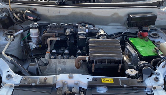 2018 Maruti Alto 800 LXI, Petrol, Manual, 31,194 km, Engine View