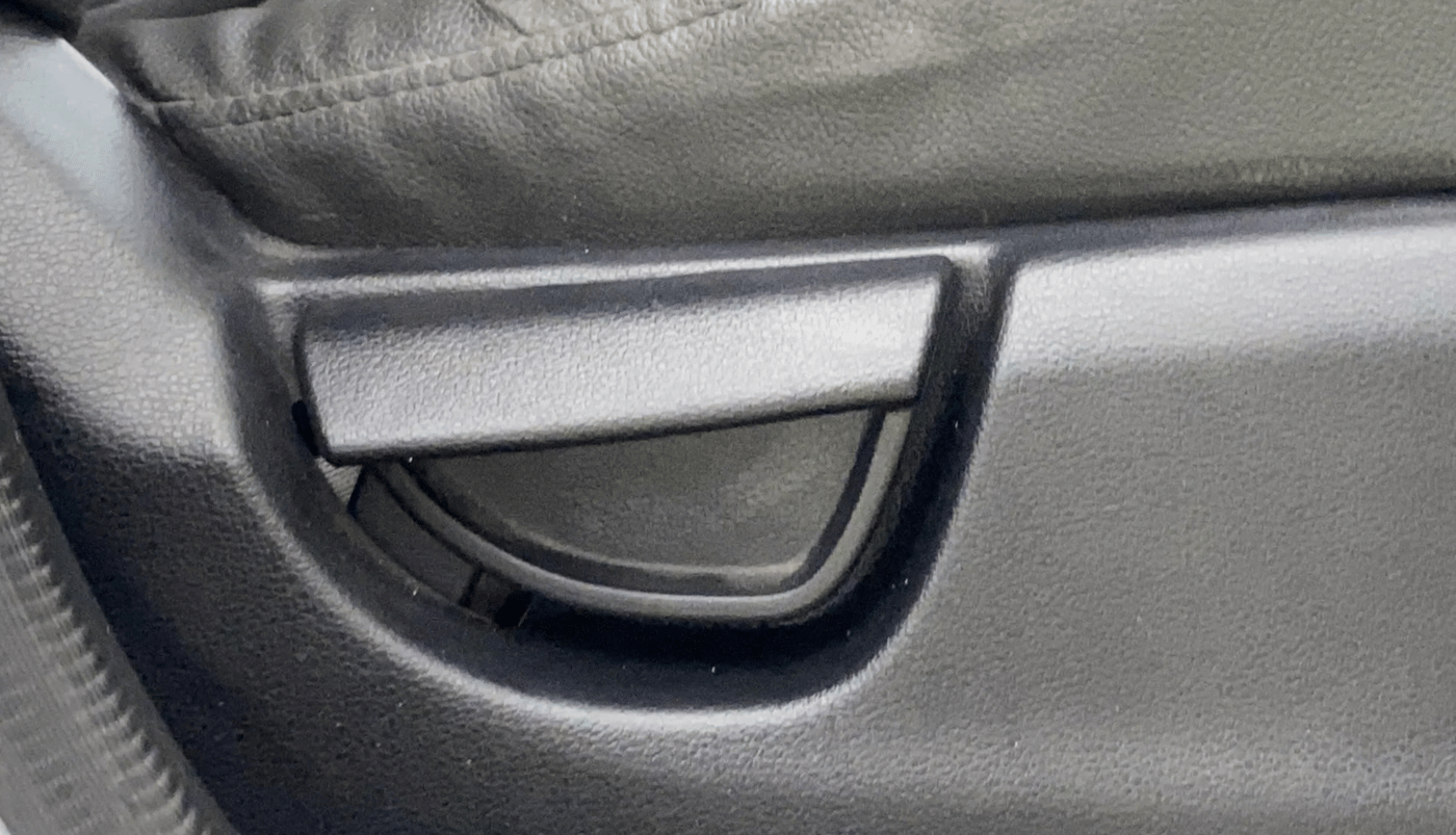 2018 Hyundai NEW SANTRO SPORTZ AMT, Petrol, Automatic, 33,260 km, Driver Side Adjustment Panel