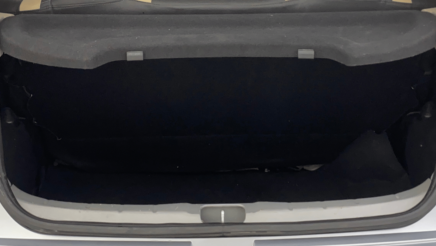 2018 Hyundai NEW SANTRO SPORTZ AMT, Petrol, Automatic, 33,260 km, Boot Inside