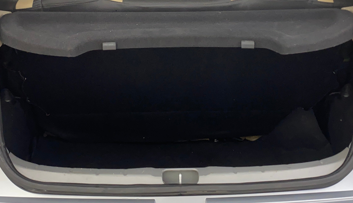 2018 Hyundai NEW SANTRO SPORTZ AMT, Petrol, Automatic, 33,260 km, Boot Inside