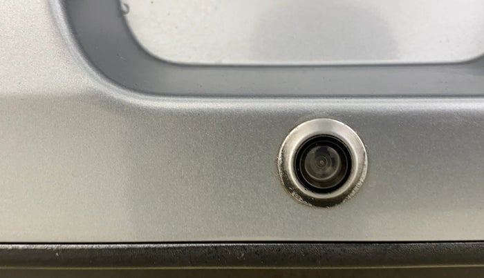 2018 Hyundai NEW SANTRO SPORTZ AMT, Petrol, Automatic, 33,260 km, Parking Camera