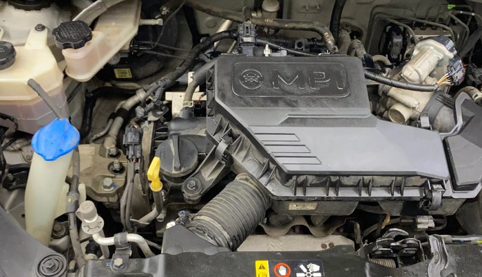 2018 Hyundai NEW SANTRO SPORTZ AMT, Petrol, Automatic, 33,260 km, Engine View - Right