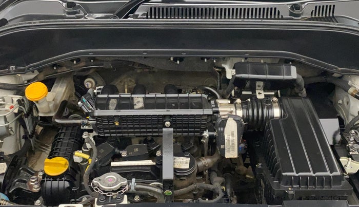 2023 Tata PUNCH ACCOMPLISHED DAZZLE SUNROOF CNG MT, CNG, Manual, 61,414 km, Engine View