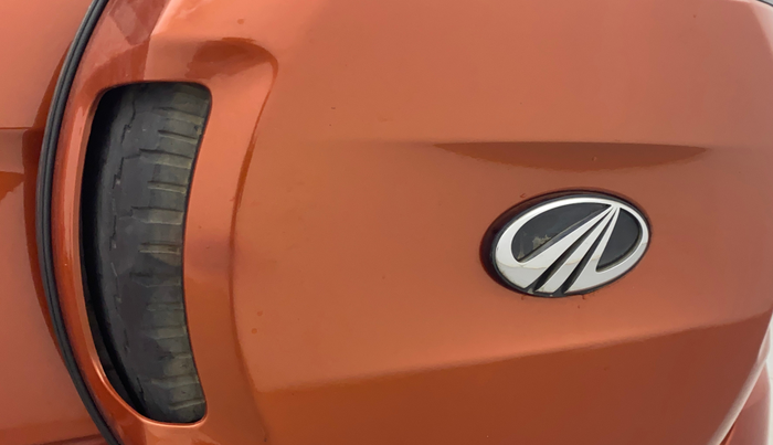 2016 Mahindra TUV300 T8, Diesel, Manual, 1,39,938 km, Spare Tyre