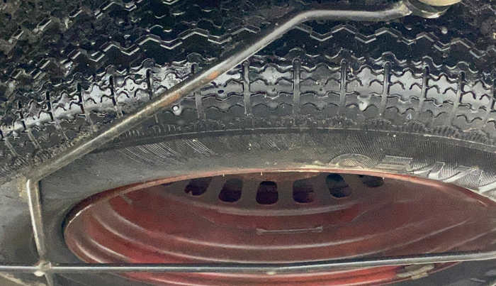 2019 Renault TRIBER RXL MT, Petrol, Manual, 37,746 km, Spare Tyre