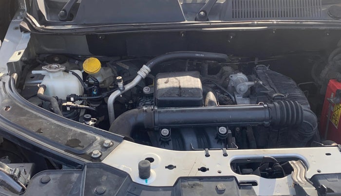 2021 Renault Kiger RXZ MT, Petrol, Manual, 46,377 km, Engine View - Right