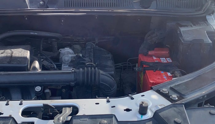 2021 Renault Kiger RXZ MT, Petrol, Manual, 46,377 km, Engine View - Left