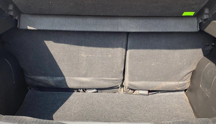 2021 Renault Kiger RXZ MT, Petrol, Manual, 46,377 km, Boot Inside