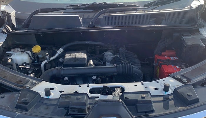 2021 Renault Kiger RXZ MT, Petrol, Manual, 46,377 km, Engine View