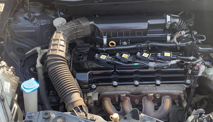 2018 Maruti Dzire VXI AMT, Petrol, Automatic, 43,742 km, Engine View - Right