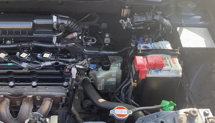 2018 Maruti Dzire VXI AMT, Petrol, Automatic, 43,742 km, Engine View - Left
