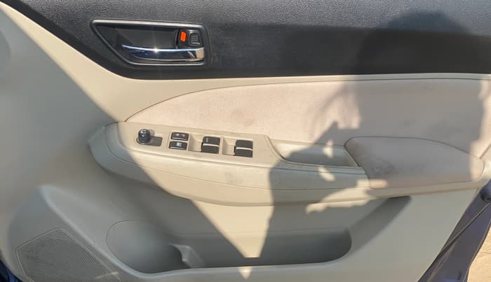 2018 Maruti Dzire VXI AMT, Petrol, Automatic, 43,742 km, Driver Side Door Panels Control