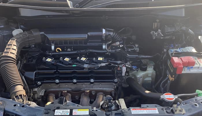 2018 Maruti Dzire VXI AMT, Petrol, Automatic, 43,742 km, Engine View