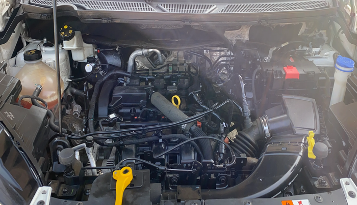 2018 Ford Ecosport TITANIUM 1.5L SIGNATURE EDITION (SUNROOF) PETROL, Petrol, Manual, 38,250 km, Engine View