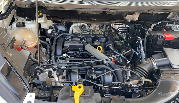 2018 Ford Ecosport TITANIUM 1.5L SIGNATURE EDITION (SUNROOF) PETROL, Petrol, Manual, 38,250 km, Engine View - Right