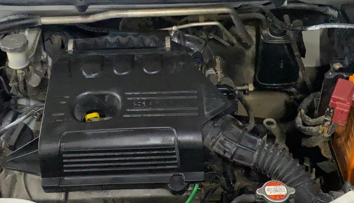 2016 Maruti Celerio VXI, Petrol, Manual, 90,947 km, Engine View