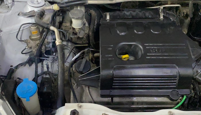 2016 Maruti Celerio VXI, Petrol, Manual, 90,947 km, Engine View - Right