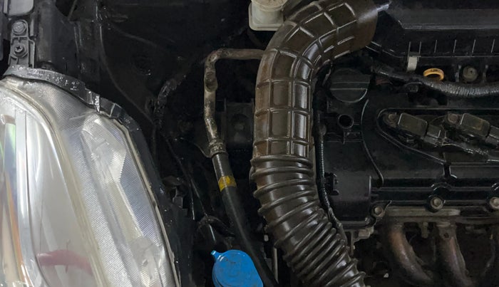 2017 Maruti Baleno DELTA PETROL 1.2, Petrol, Manual, 66,674 km, Engine View - Right