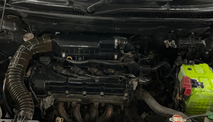 2017 Maruti Baleno DELTA PETROL 1.2, Petrol, Manual, 66,674 km, Engine View