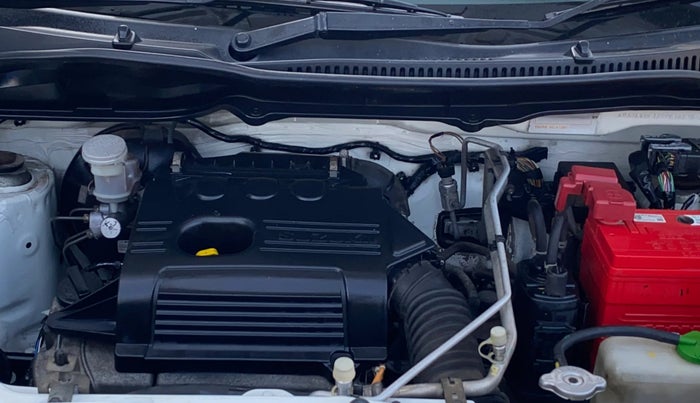 2016 Maruti Wagon R 1.0 VXI, Petrol, Manual, 59,341 km, Engine View