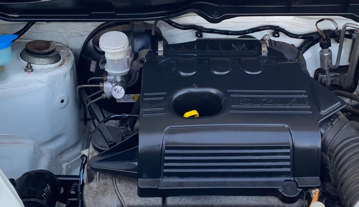 2016 Maruti Wagon R 1.0 VXI, Petrol, Manual, 59,341 km, Engine View - Right