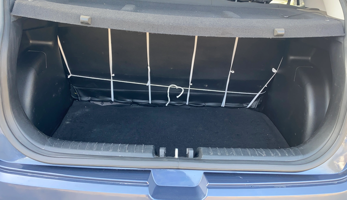 2019 Hyundai VENUE SX 1.0 TURBO, Petrol, Manual, 51,442 km, Boot Inside