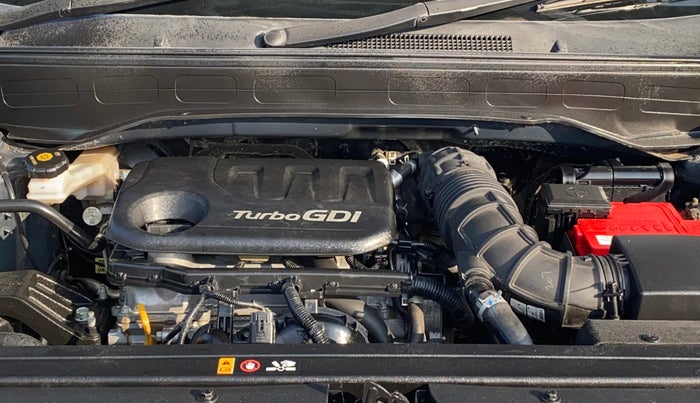 2019 Hyundai VENUE SX 1.0 TURBO, Petrol, Manual, 51,442 km, Engine View