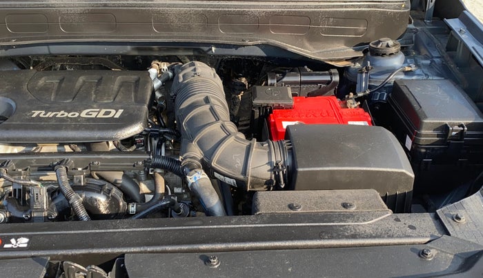 2019 Hyundai VENUE SX 1.0 TURBO, Petrol, Manual, 51,442 km, Engine View - Left