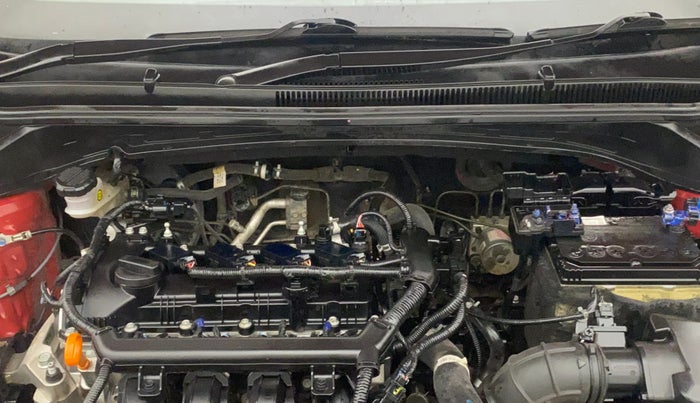 2022 Hyundai NEW I20 SPORTZ 1.2 MT, Petrol, Manual, 49,302 km, Engine View