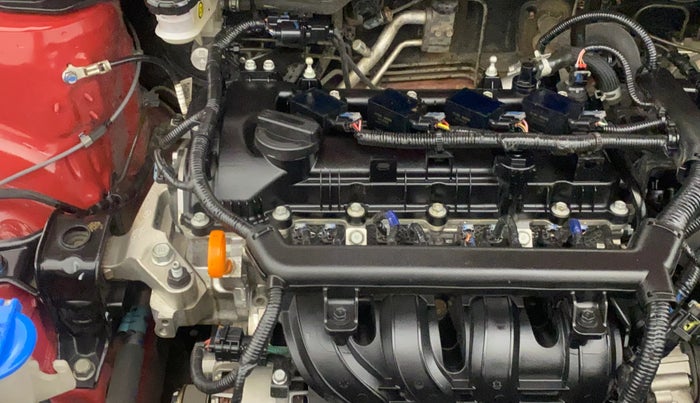 2022 Hyundai NEW I20 SPORTZ 1.2 MT, Petrol, Manual, 49,302 km, Engine View - Right