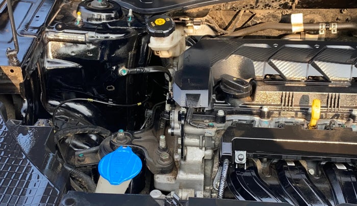 2020 KIA SELTOS HTX IVT 1.5 PETROL, Petrol, Automatic, 59,859 km, Engine View - Right