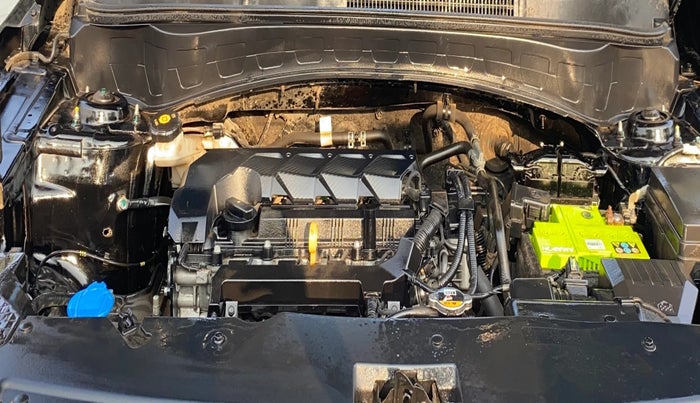 2020 KIA SELTOS HTX IVT 1.5 PETROL, Petrol, Automatic, 59,859 km, Engine View