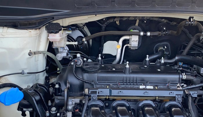 2018 Hyundai Creta SX AT 1.6 PETROL, Petrol, Automatic, 31,014 km, Engine View - Right