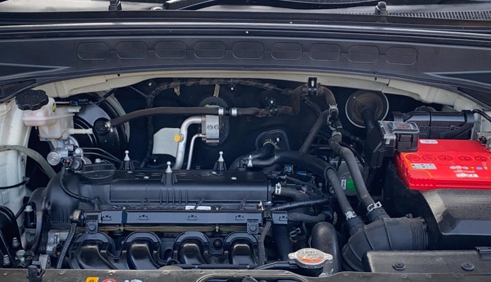2018 Hyundai Creta SX AT 1.6 PETROL, Petrol, Automatic, 31,014 km, Engine View