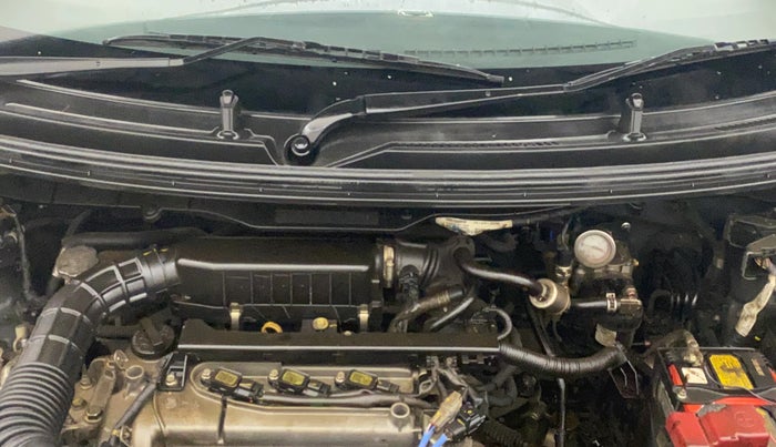 2022 Maruti New Wagon-R LXI CNG (O) 1.0, CNG, Manual, 53,181 km, Engine View