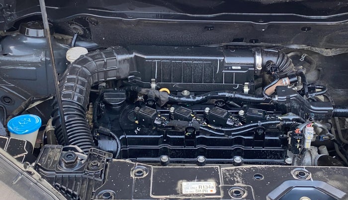 2019 Maruti XL6 ALPHA MT, Petrol, Manual, 94,172 km, Engine View - Right