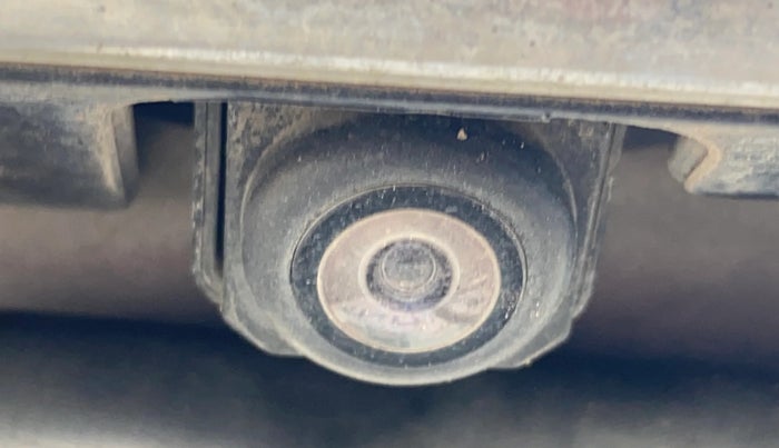 2019 Maruti XL6 ALPHA MT, Petrol, Manual, 94,172 km, Parking Camera