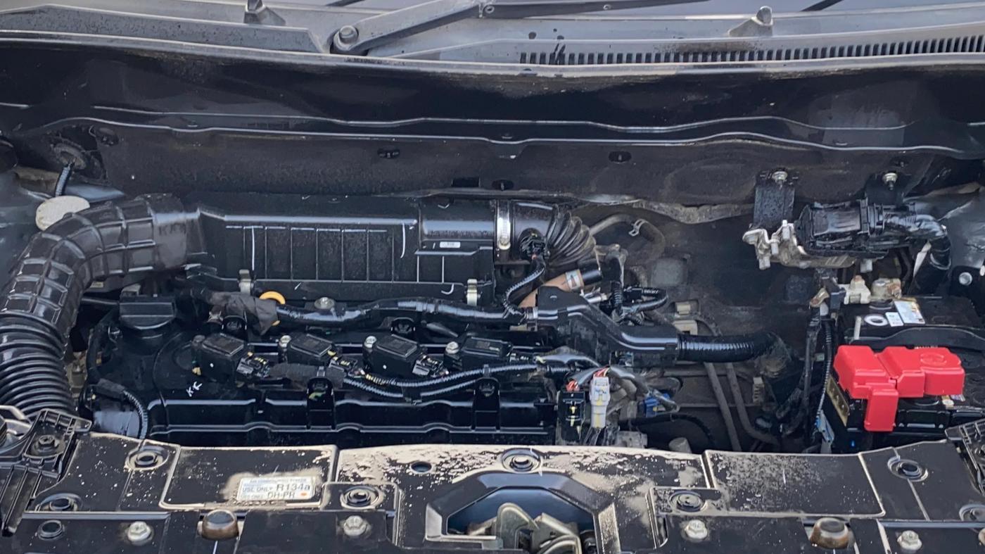 2019 Maruti XL6 ALPHA AT, Petrol, Automatic, 94,172 km, Engine View