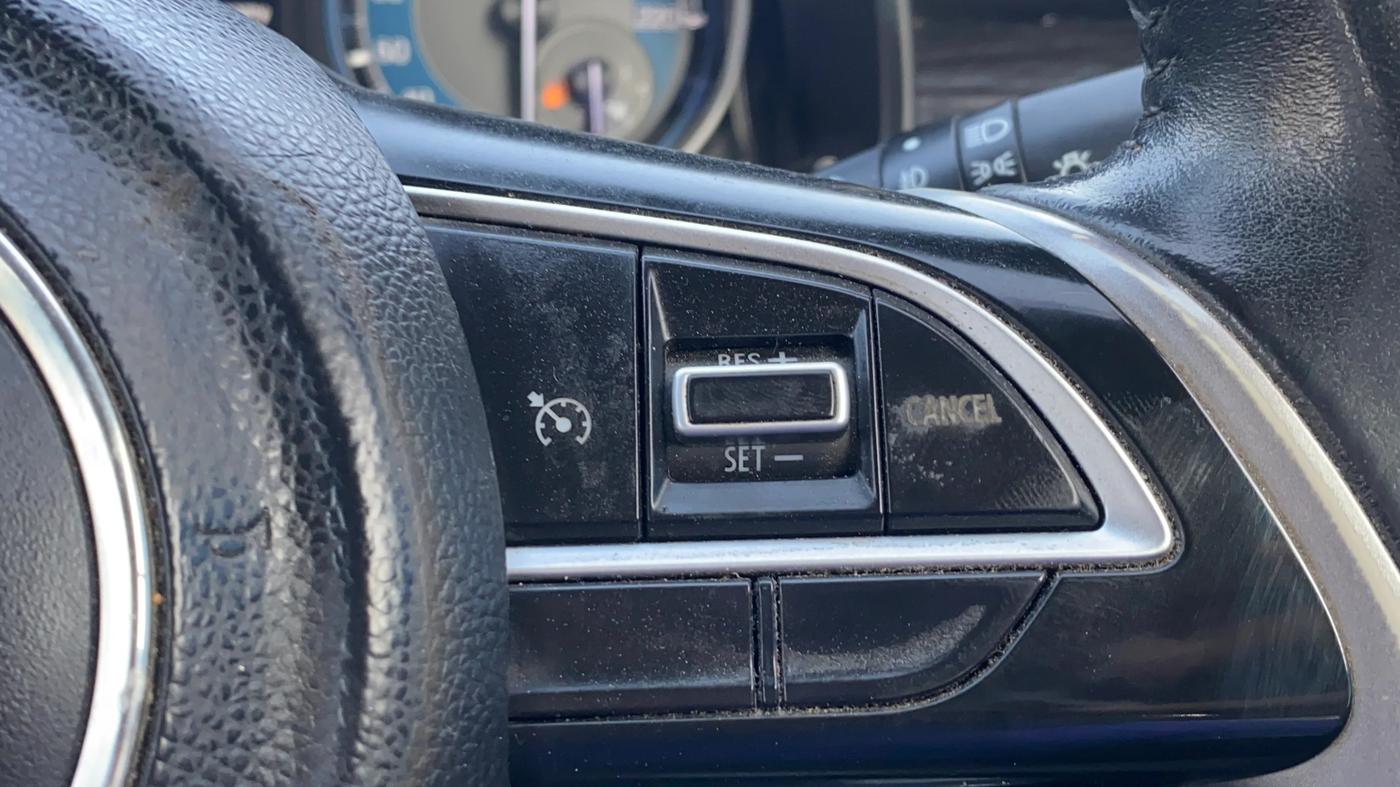 2019 Maruti XL6 ALPHA AT, Petrol, Automatic, 94,172 km, Adaptive Cruise Control