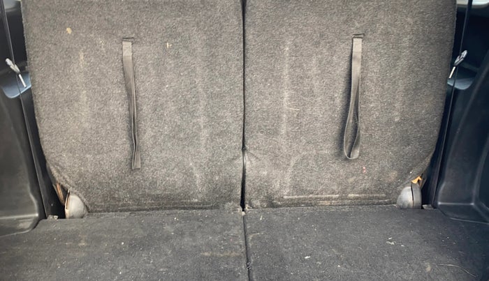 2019 Maruti XL6 ALPHA MT, Petrol, Manual, 94,172 km, Boot Inside