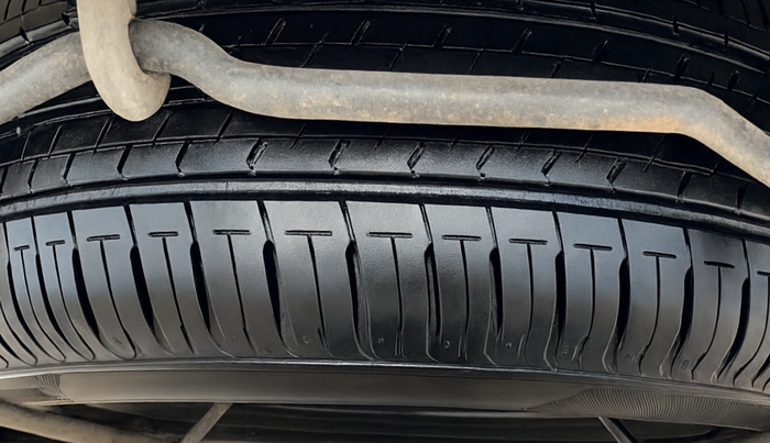 2019 Maruti XL6 ALPHA MT, Petrol, Manual, 94,172 km, Spare Tyre